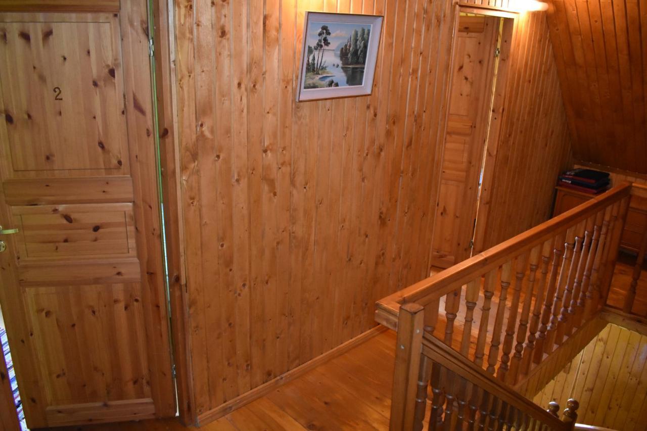 Joeniidu Holiday House Trolla Exterior photo