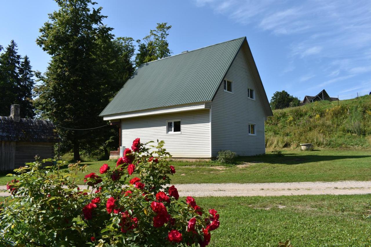 Joeniidu Holiday House Trolla Exterior photo