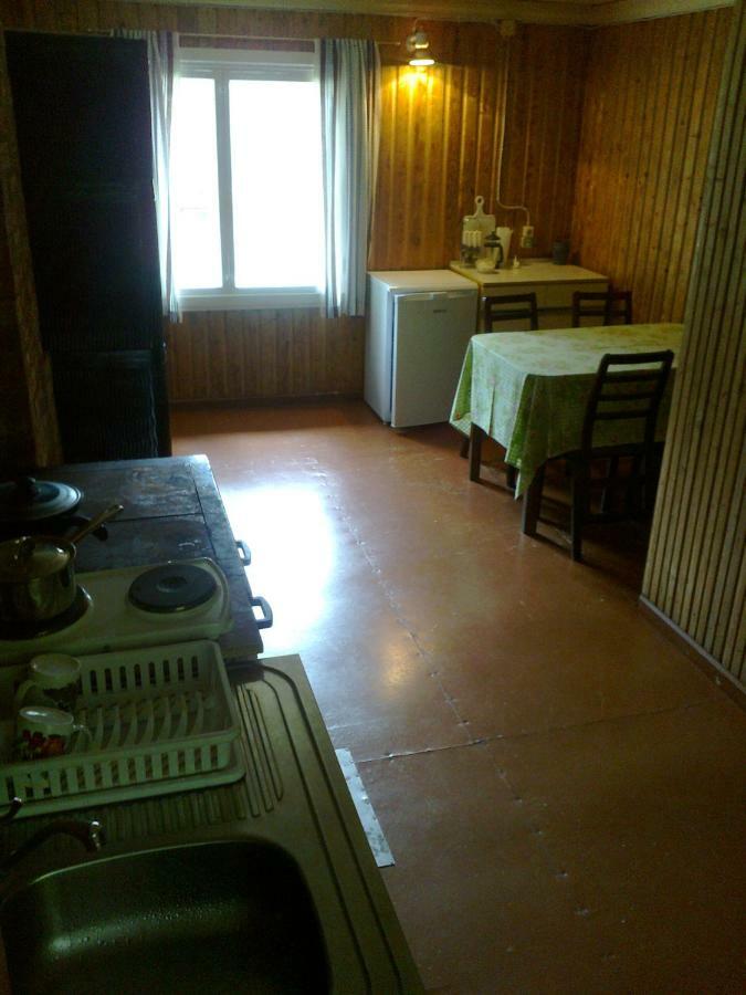 Joeniidu Holiday House Trolla Exterior photo